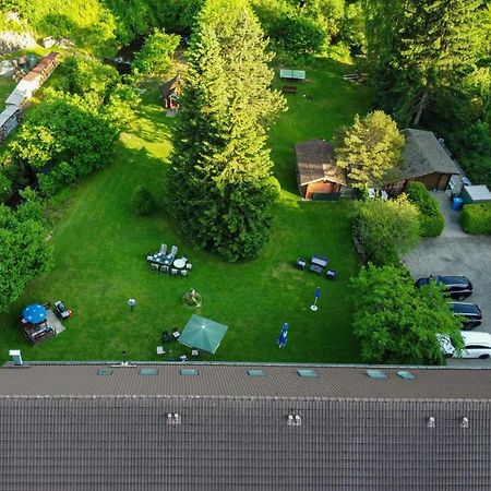 Haus Am Wolfsbach Leilighet Zorge Eksteriør bilde