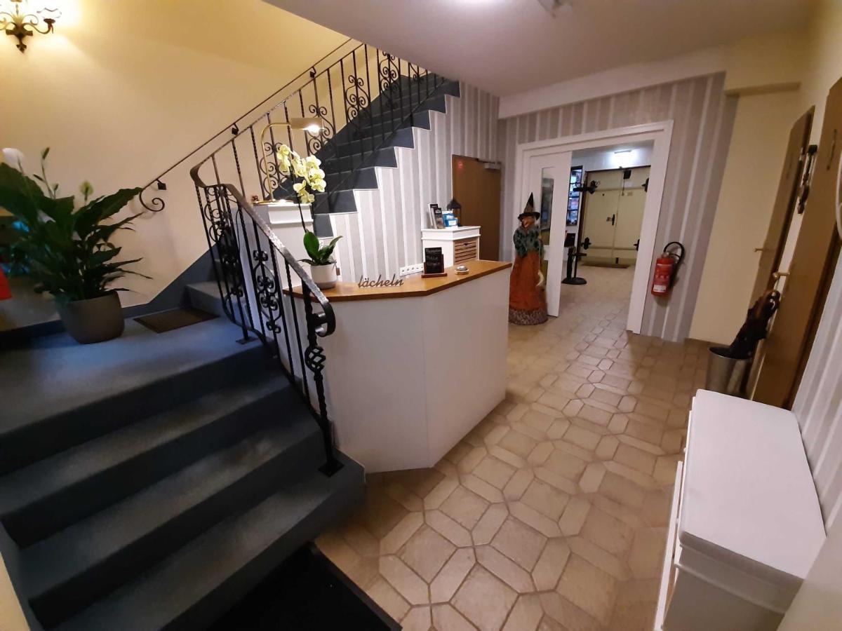 Haus Am Wolfsbach Leilighet Zorge Eksteriør bilde