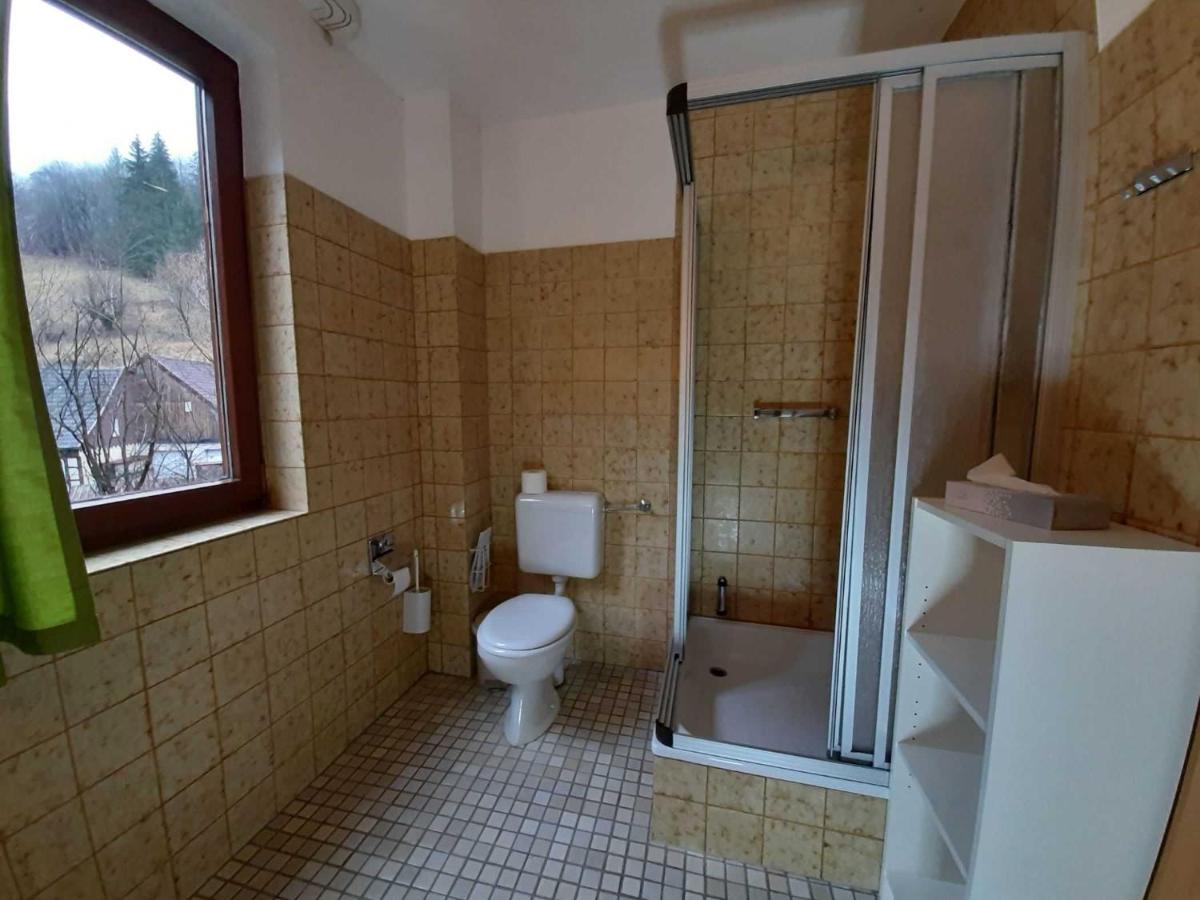 Haus Am Wolfsbach Leilighet Zorge Eksteriør bilde